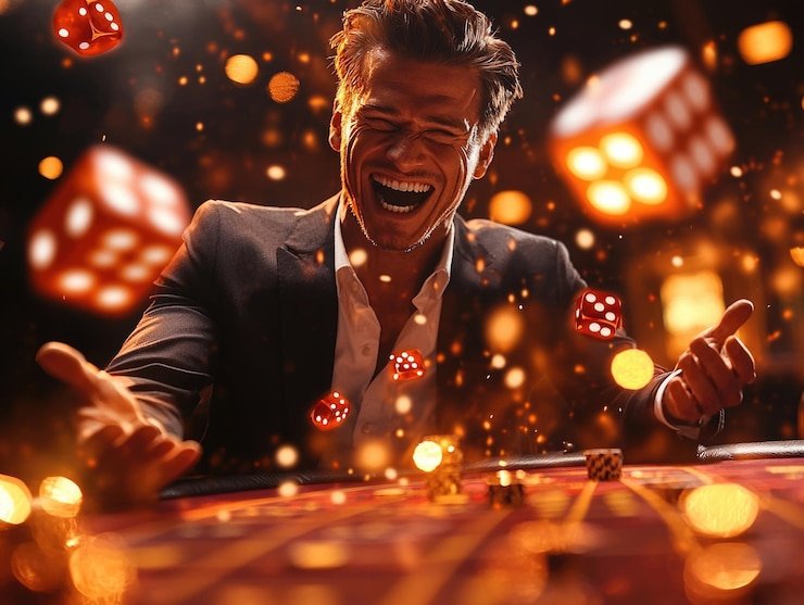 MSC roulette wheel in motion on suhuqq with betting layout and live history panel